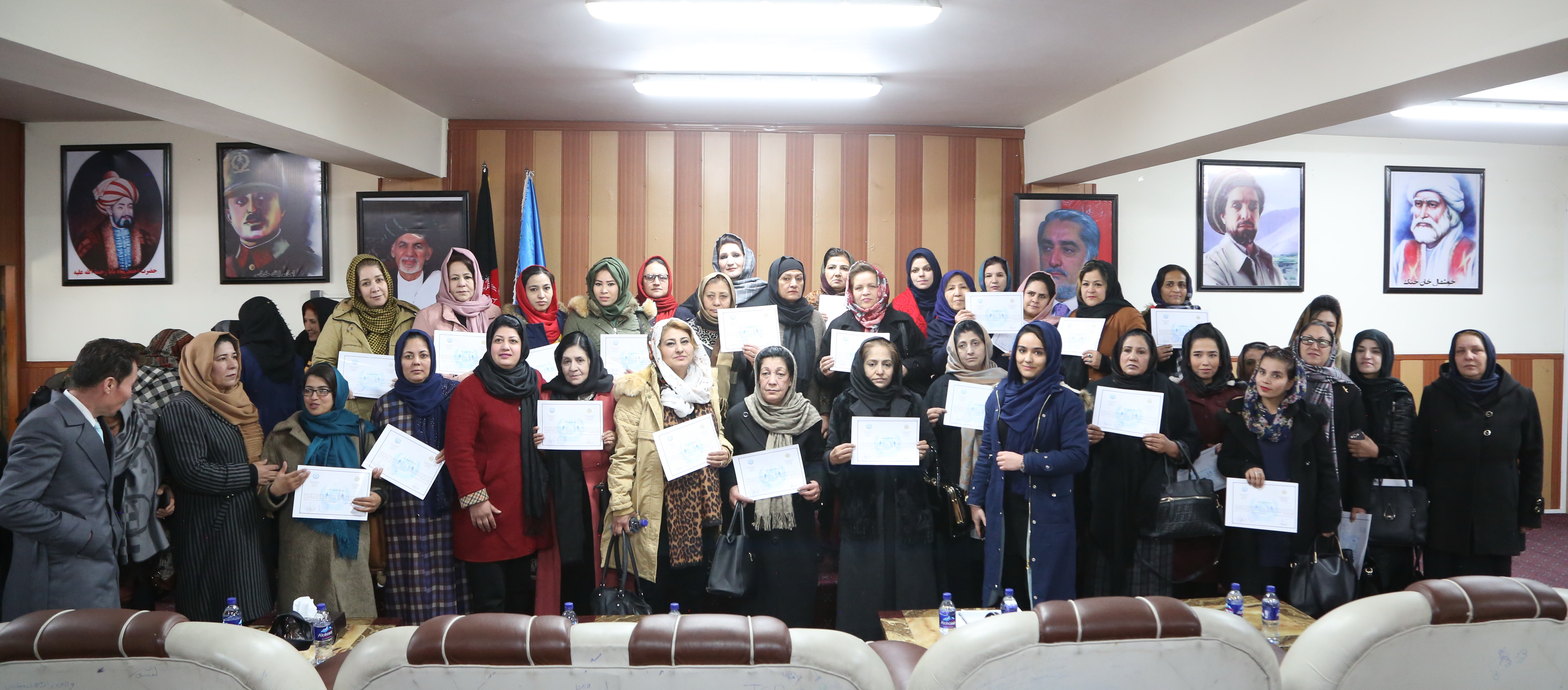 مدیران کودکستان