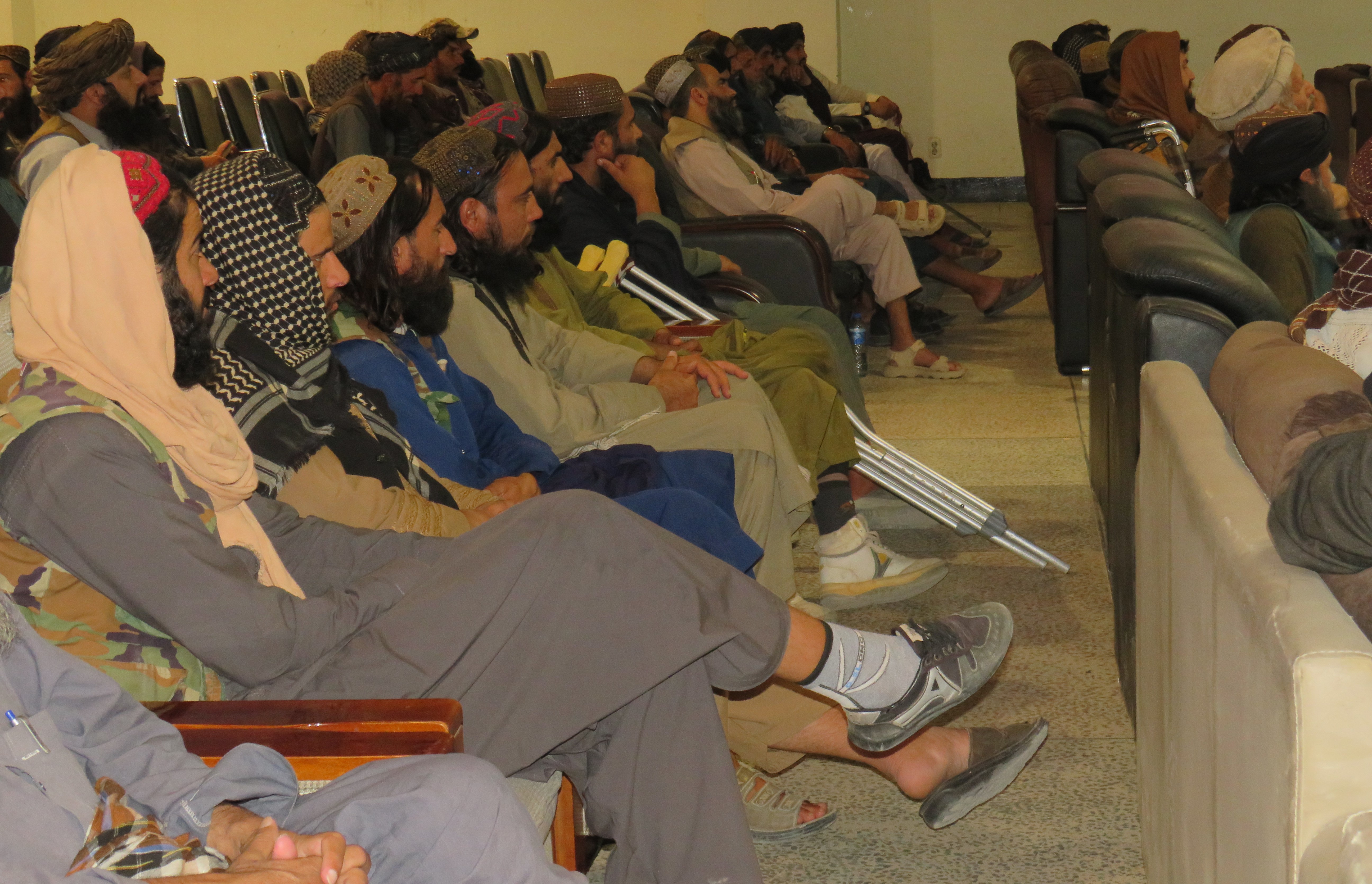 معلول مجاهدین