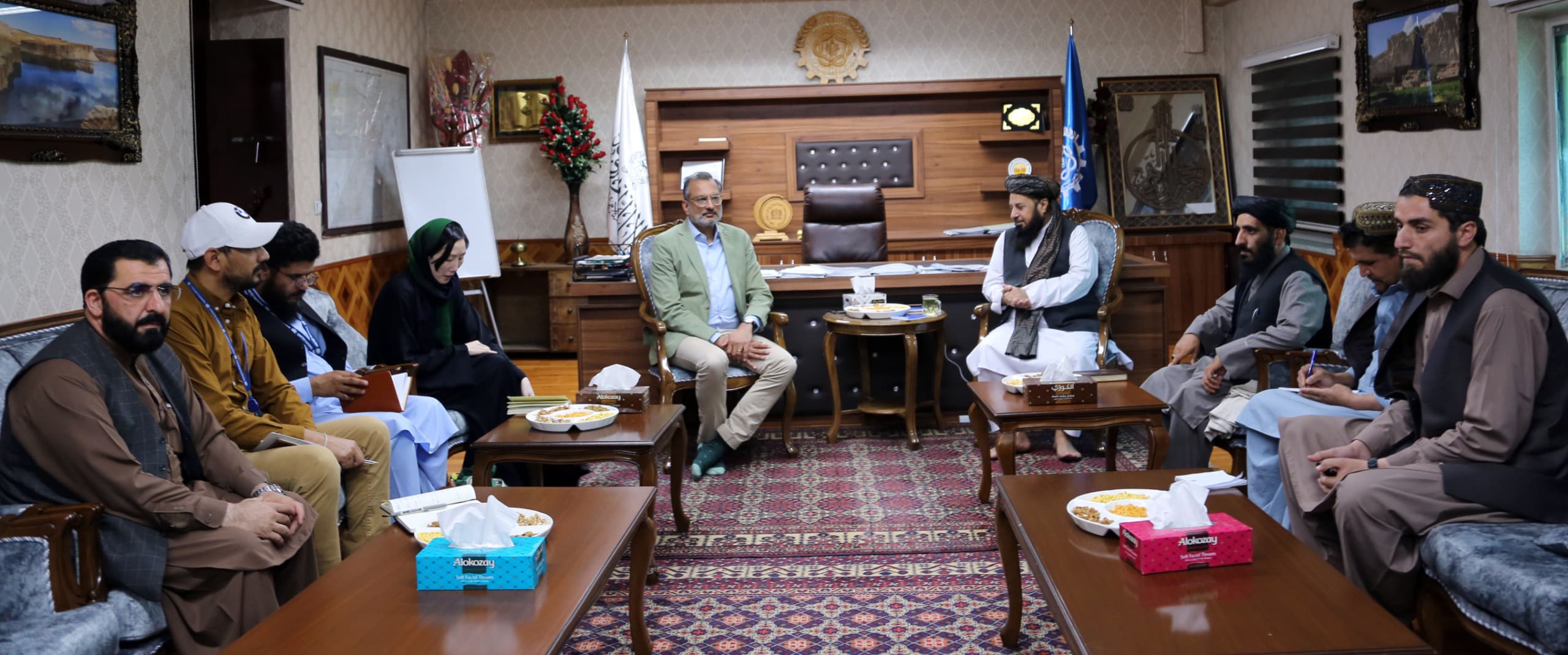 د کار معینیت