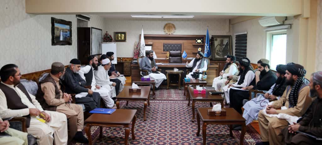 د کار چارو معینیت